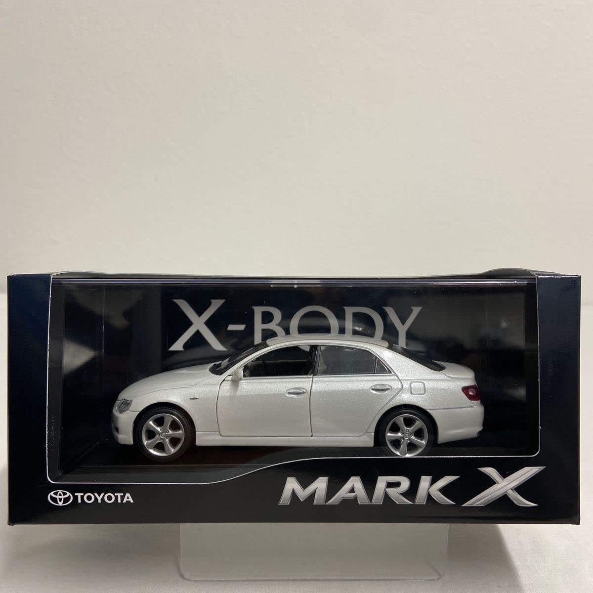 Amazon | 非売品 ミニカー ディーラー特注 1/30 ミニカー 初代 マークX